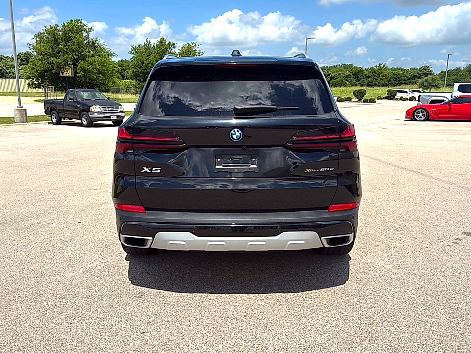 2025 BMW X5 xDrive50e