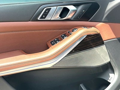 2025 BMW X5 xDrive50e