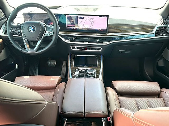 2025 BMW X5 xDrive50e