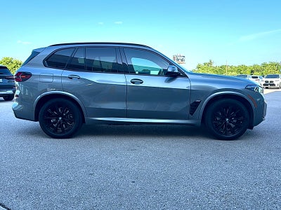 2025 BMW X5 xDrive50e