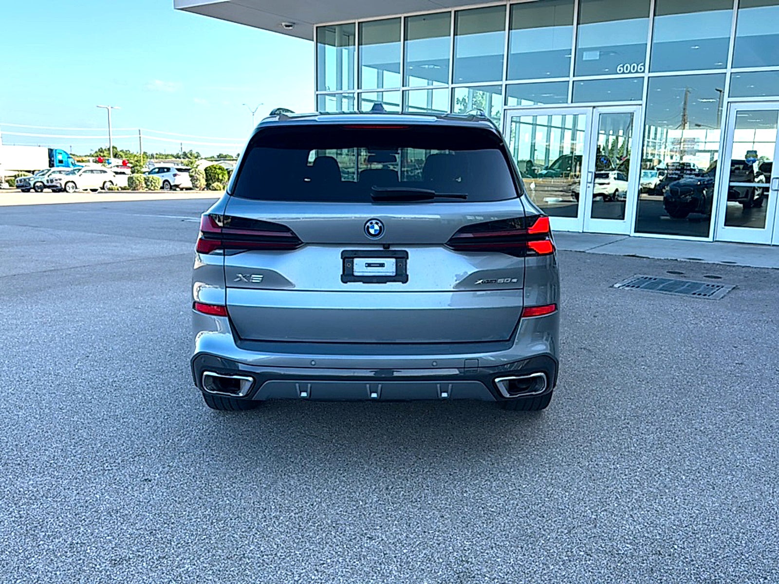 2025 BMW X5 xDrive50e