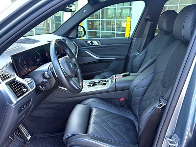 2025 BMW X5 xDrive50e