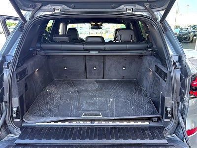 2025 BMW X5 xDrive50e