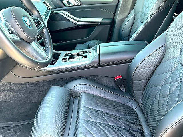2025 BMW X5 xDrive50e