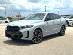 2025 BMW X6 M60i