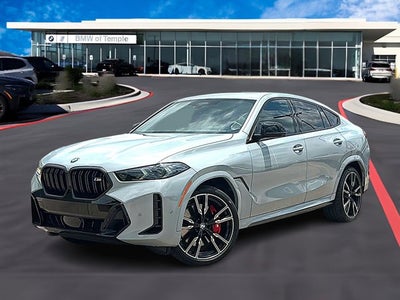 2025 BMW X6 M60i