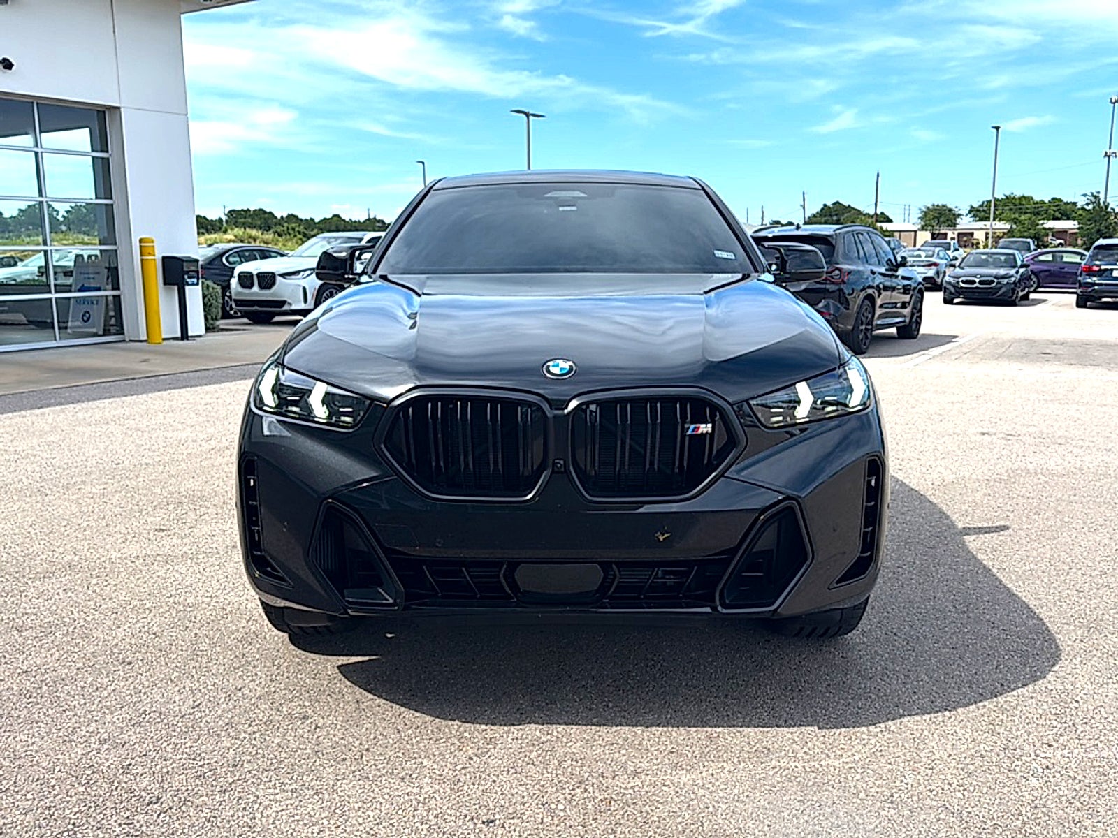 2026 BMW X6 M60i
