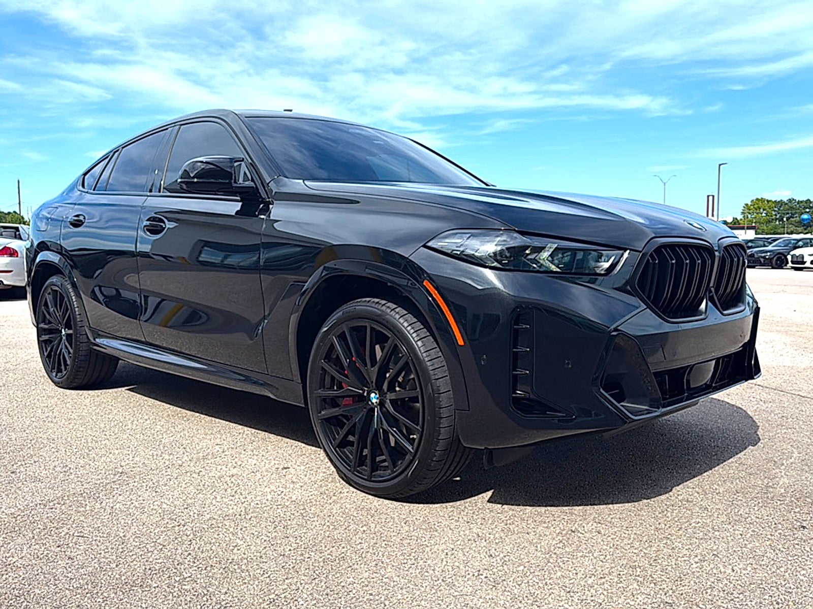 2026 BMW X6 M60i