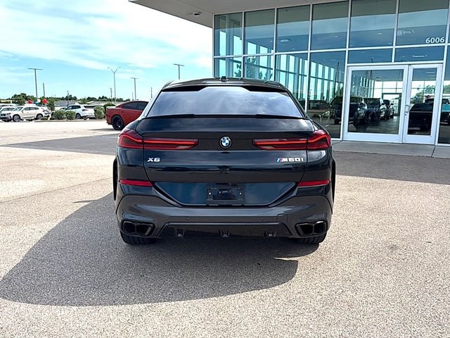2026 BMW X6 M60i