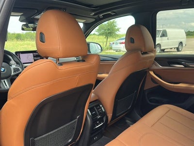 2023 BMW X3 M40i