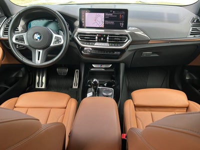 2023 BMW X3 M40i