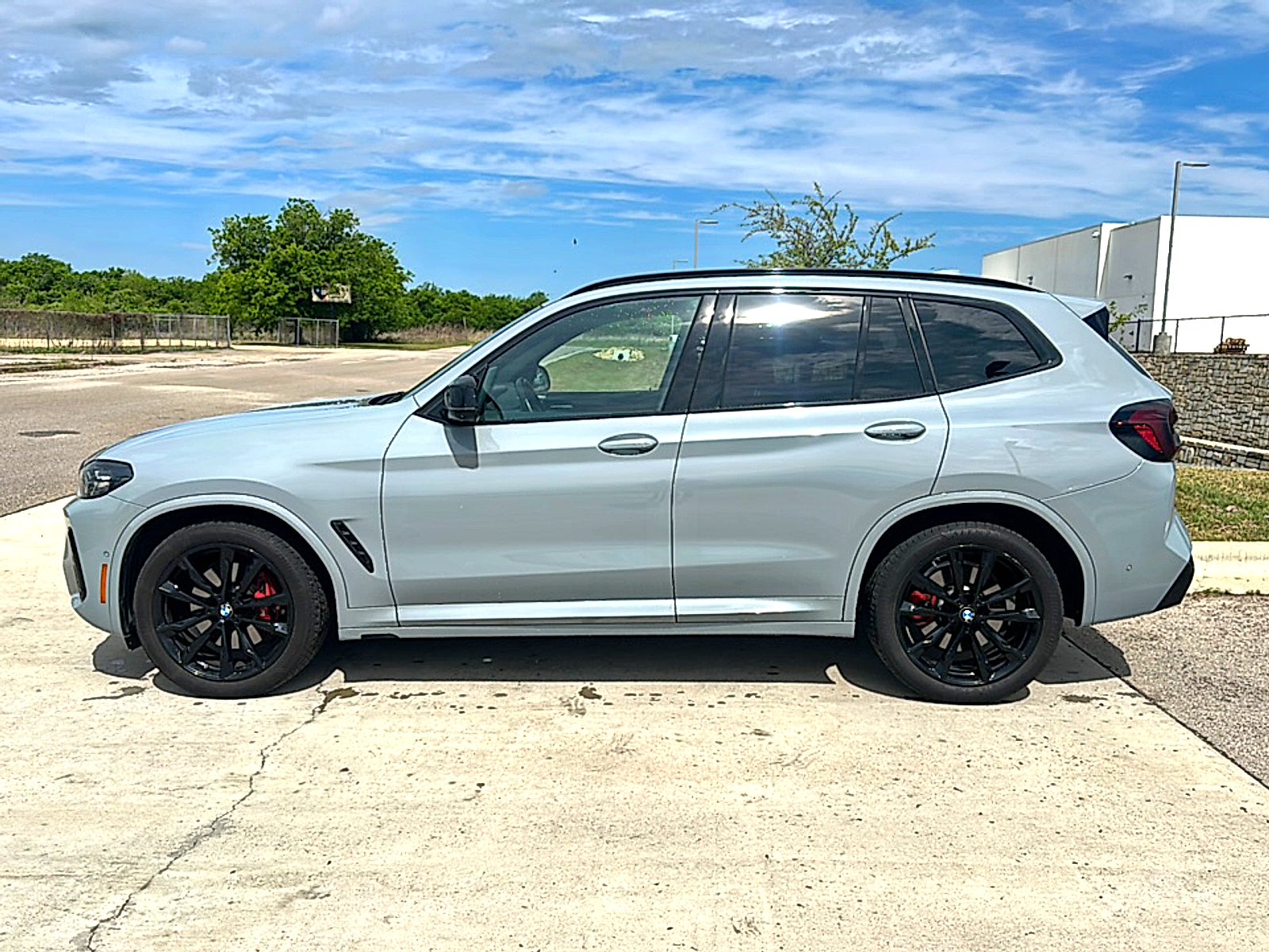 2024 BMW X3 M40i