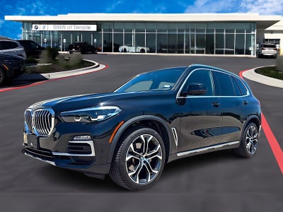 2021 BMW X5 sDrive40i