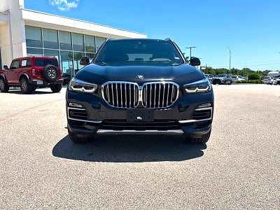 2021 BMW X5 sDrive40i