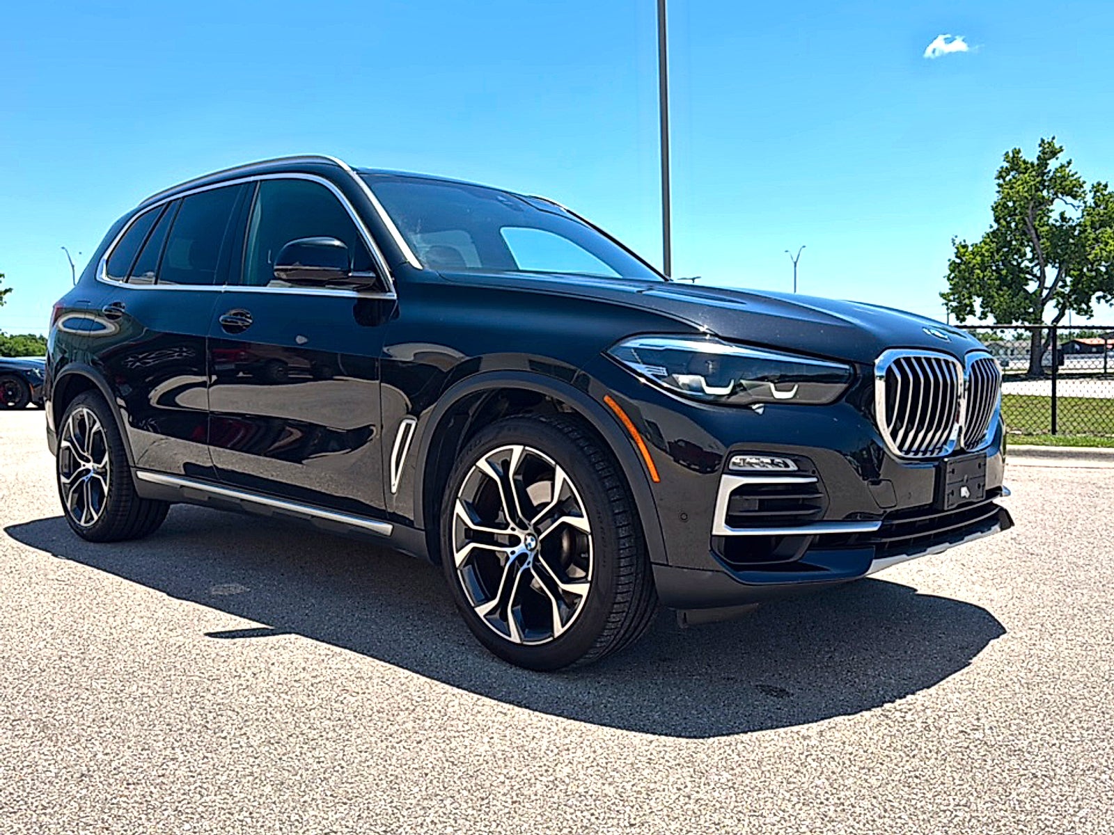 2021 BMW X5 sDrive40i