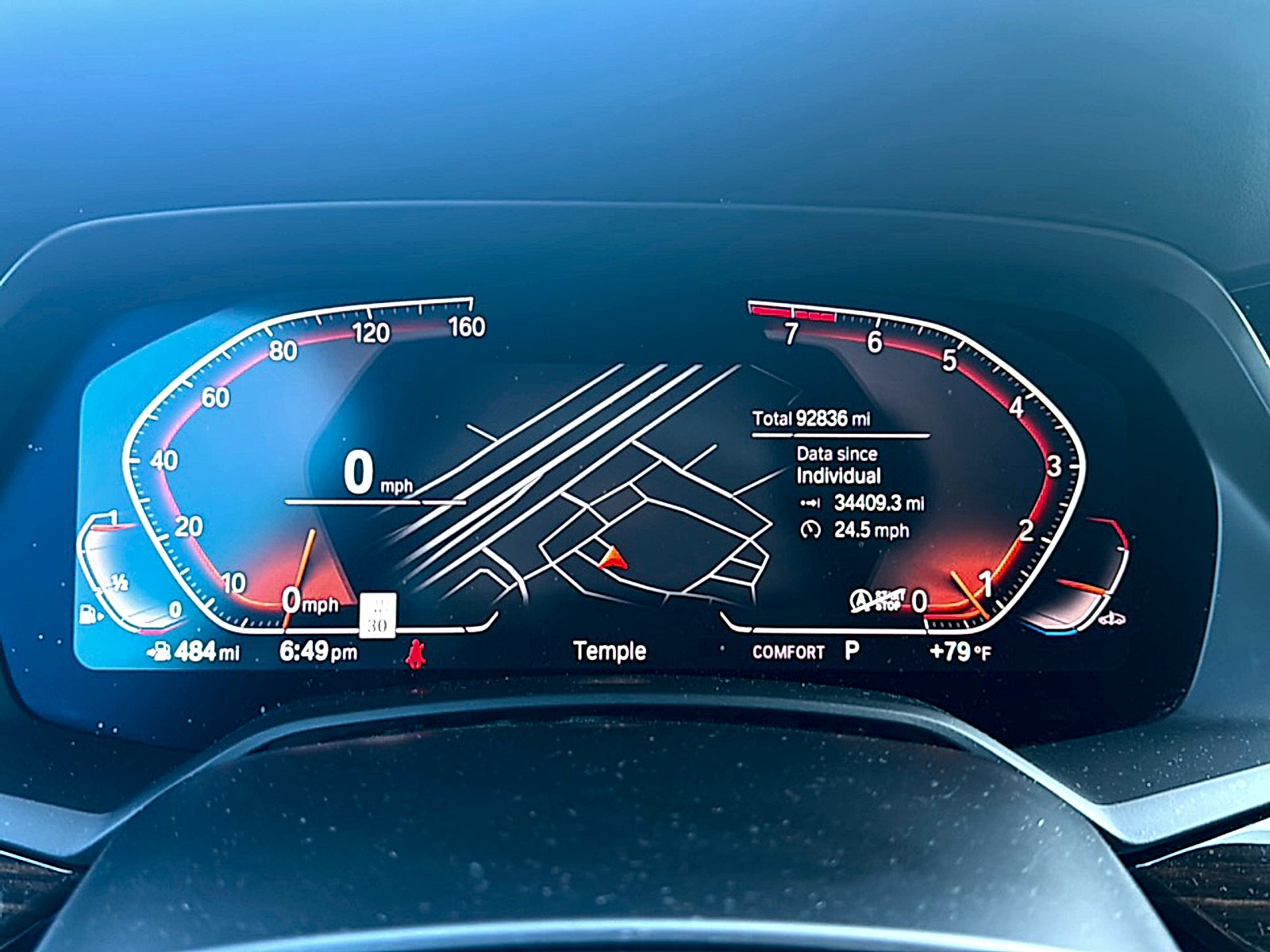 2020 BMW X5 sDrive40i