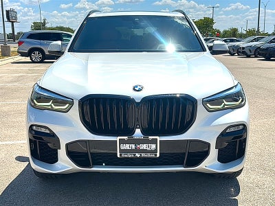 2020 BMW X5 sDrive40i