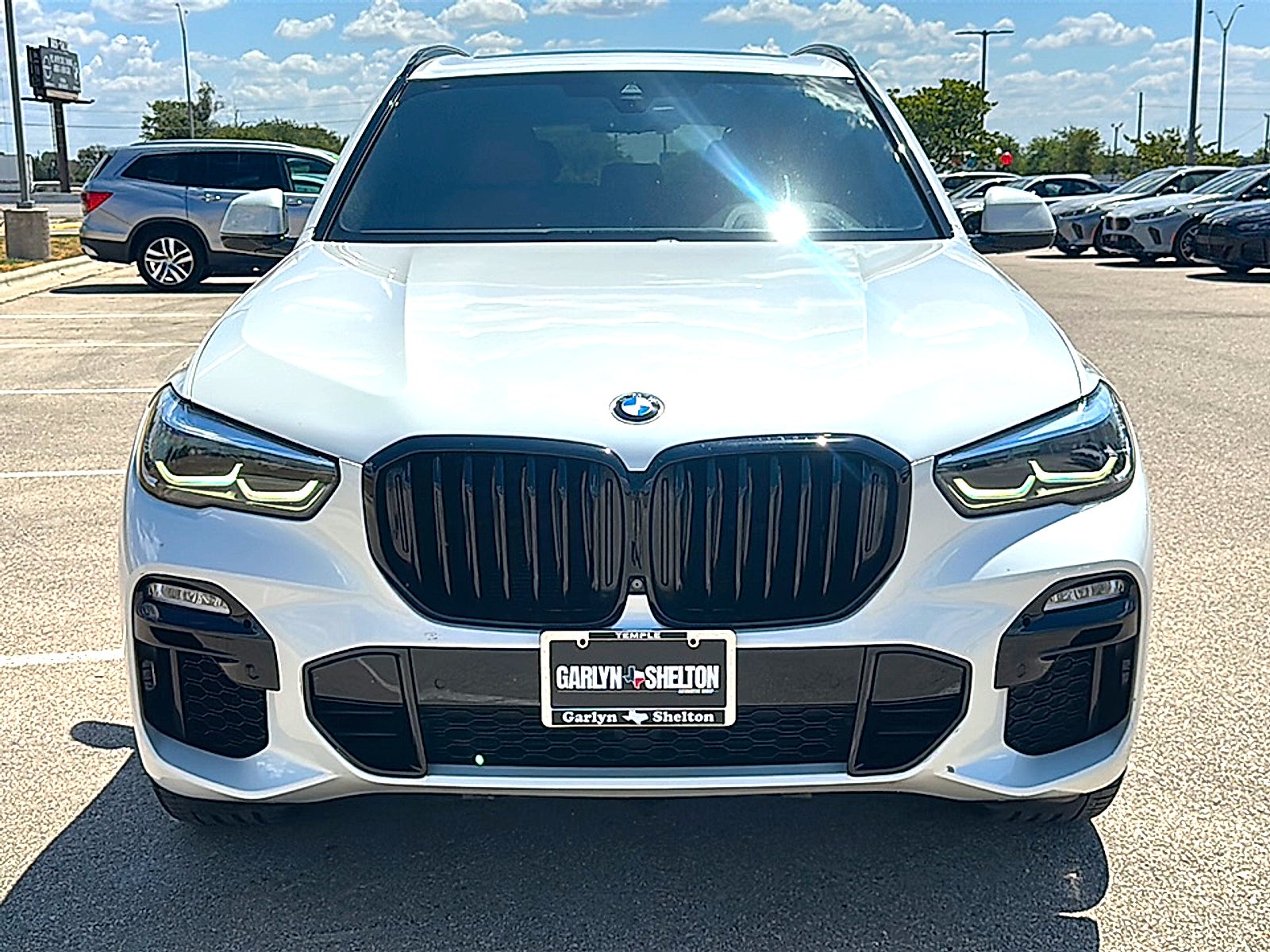 2020 BMW X5 sDrive40i