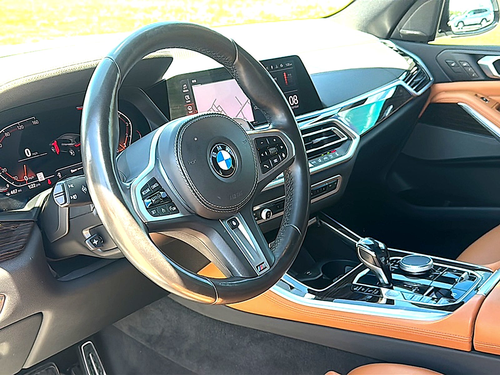 2020 BMW X5 sDrive40i