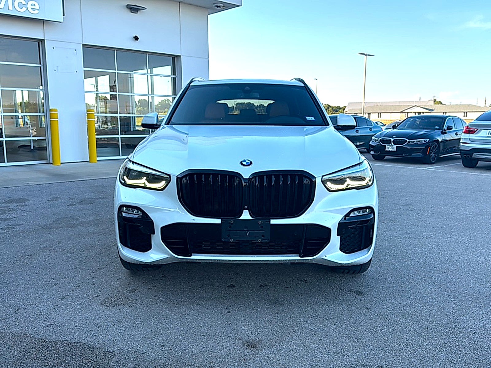 2020 BMW X5 sDrive40i