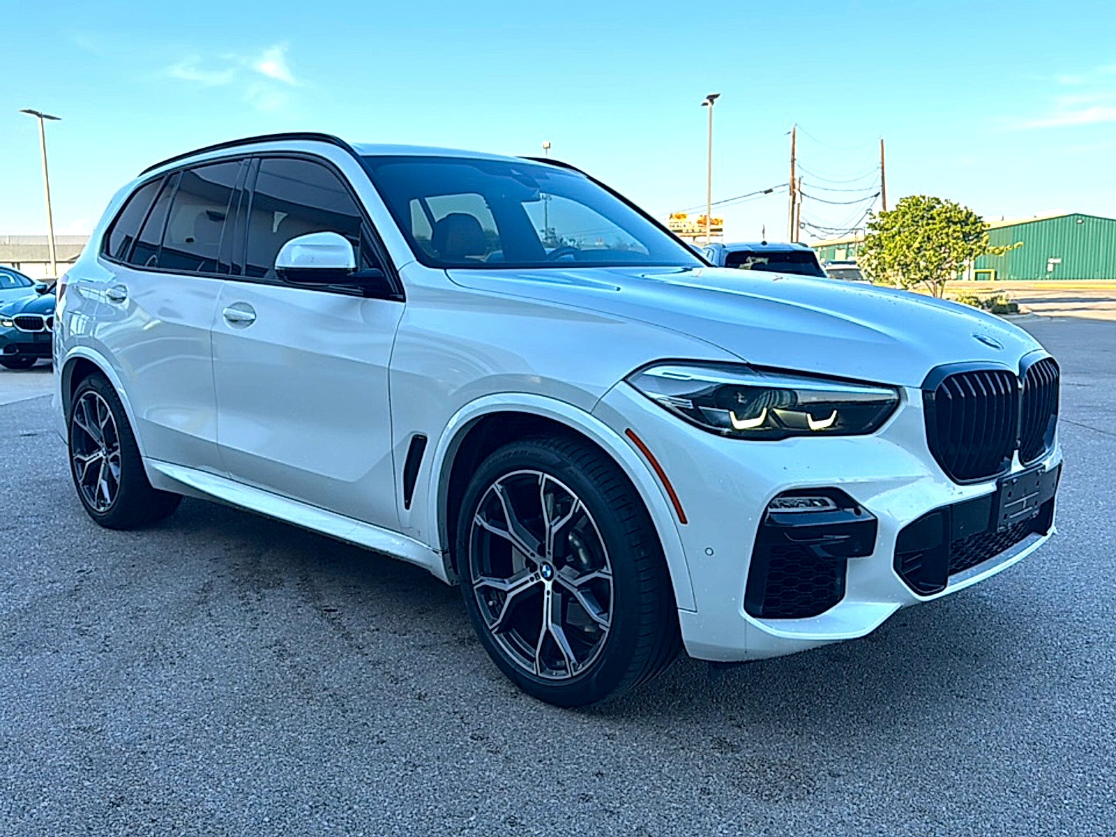 2020 BMW X5 sDrive40i
