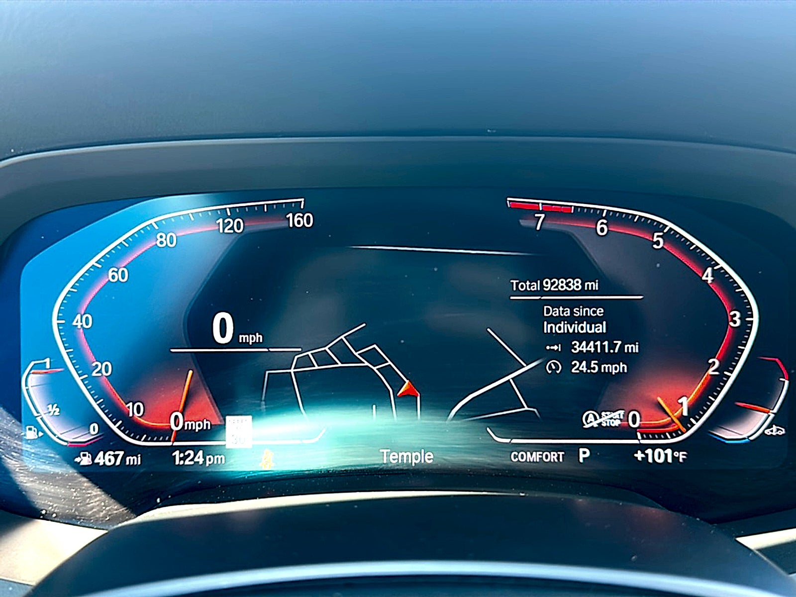 2020 BMW X5 sDrive40i