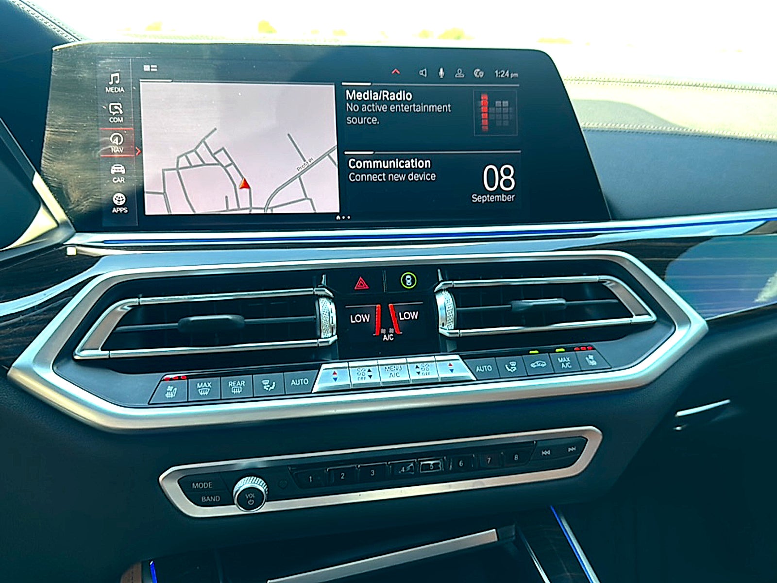 2020 BMW X5 sDrive40i