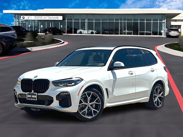 2020 BMW X5 sDrive40i