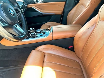 2020 BMW X5 sDrive40i