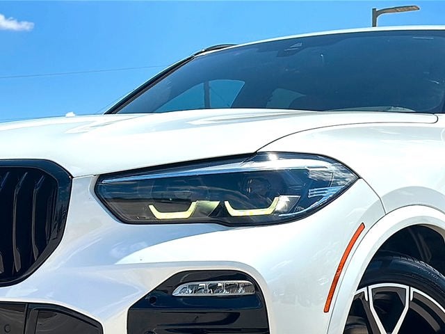 2020 BMW X5 sDrive40i