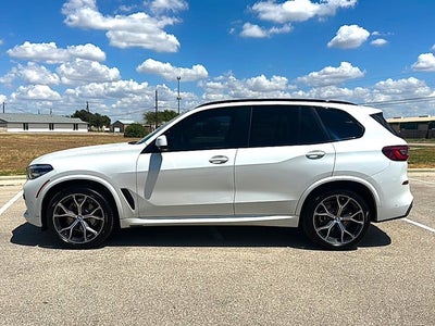 2020 BMW X5 sDrive40i