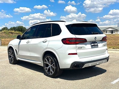 2020 BMW X5 sDrive40i