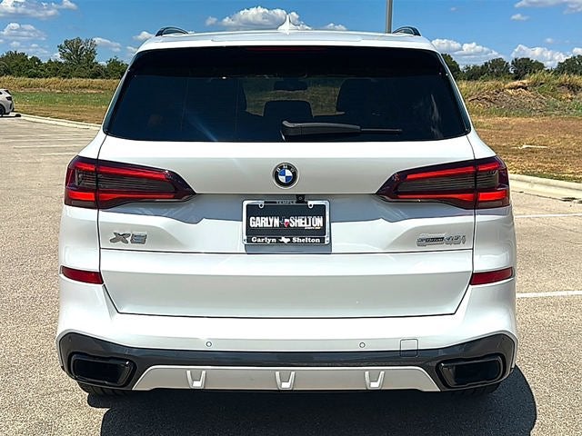 2020 BMW X5 sDrive40i