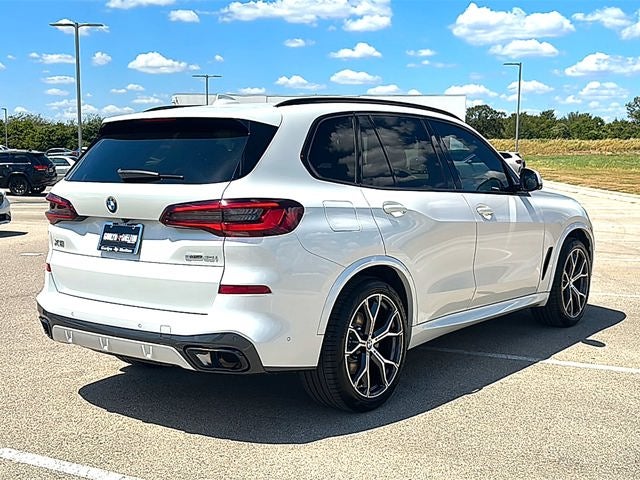 2020 BMW X5 sDrive40i