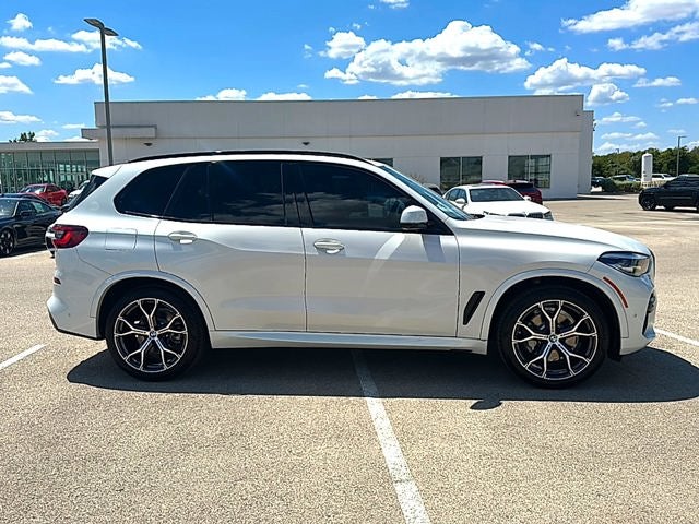 2020 BMW X5 sDrive40i
