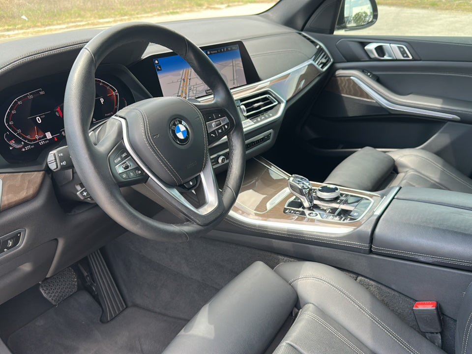 2022 BMW X5 sDrive40i