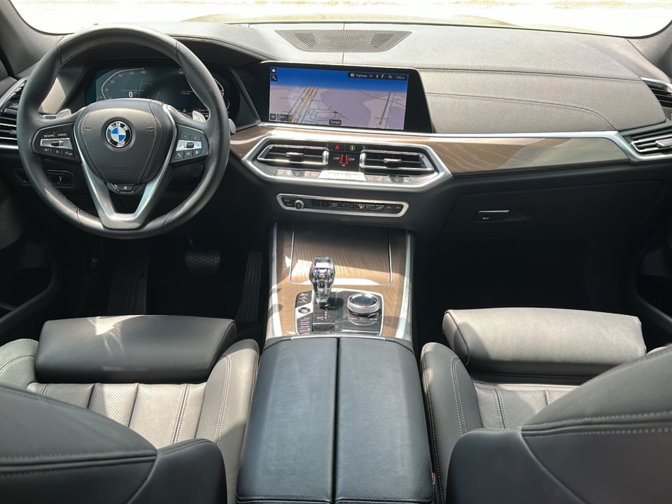 2022 BMW X5 sDrive40i