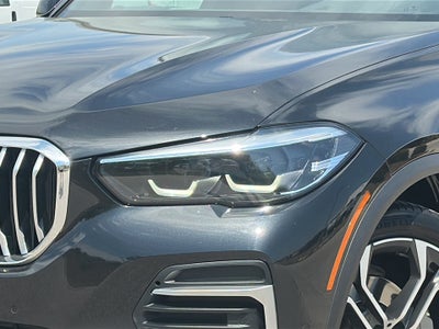 2022 BMW X5 sDrive40i