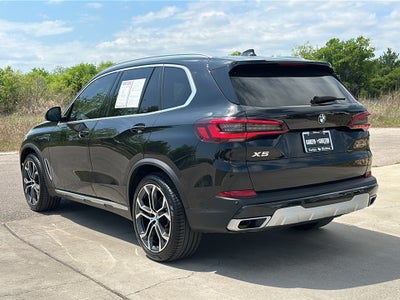 2022 BMW X5 sDrive40i