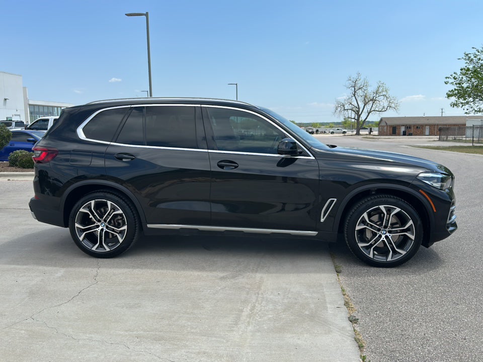 2022 BMW X5 sDrive40i