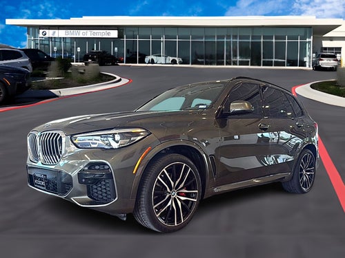 2023 BMW X5 sDrive40i