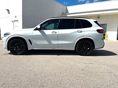 2023 BMW X5 xDrive40i