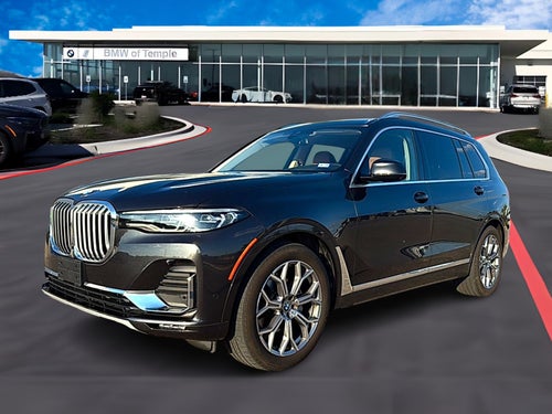 2022 BMW X7 xDrive40i