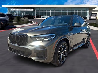 2022 BMW X5 xDrive45e