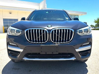 2021 BMW X3 sDrive30i