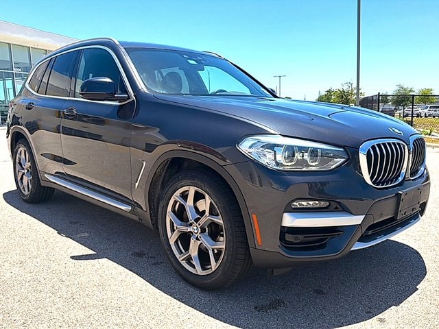2021 BMW X3 sDrive30i