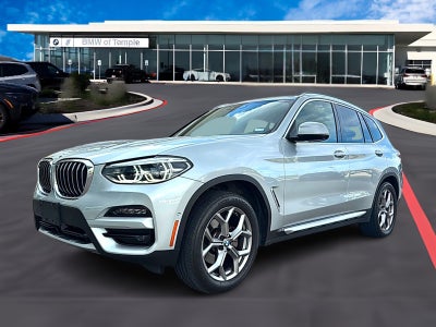2021 BMW X3 sDrive30i