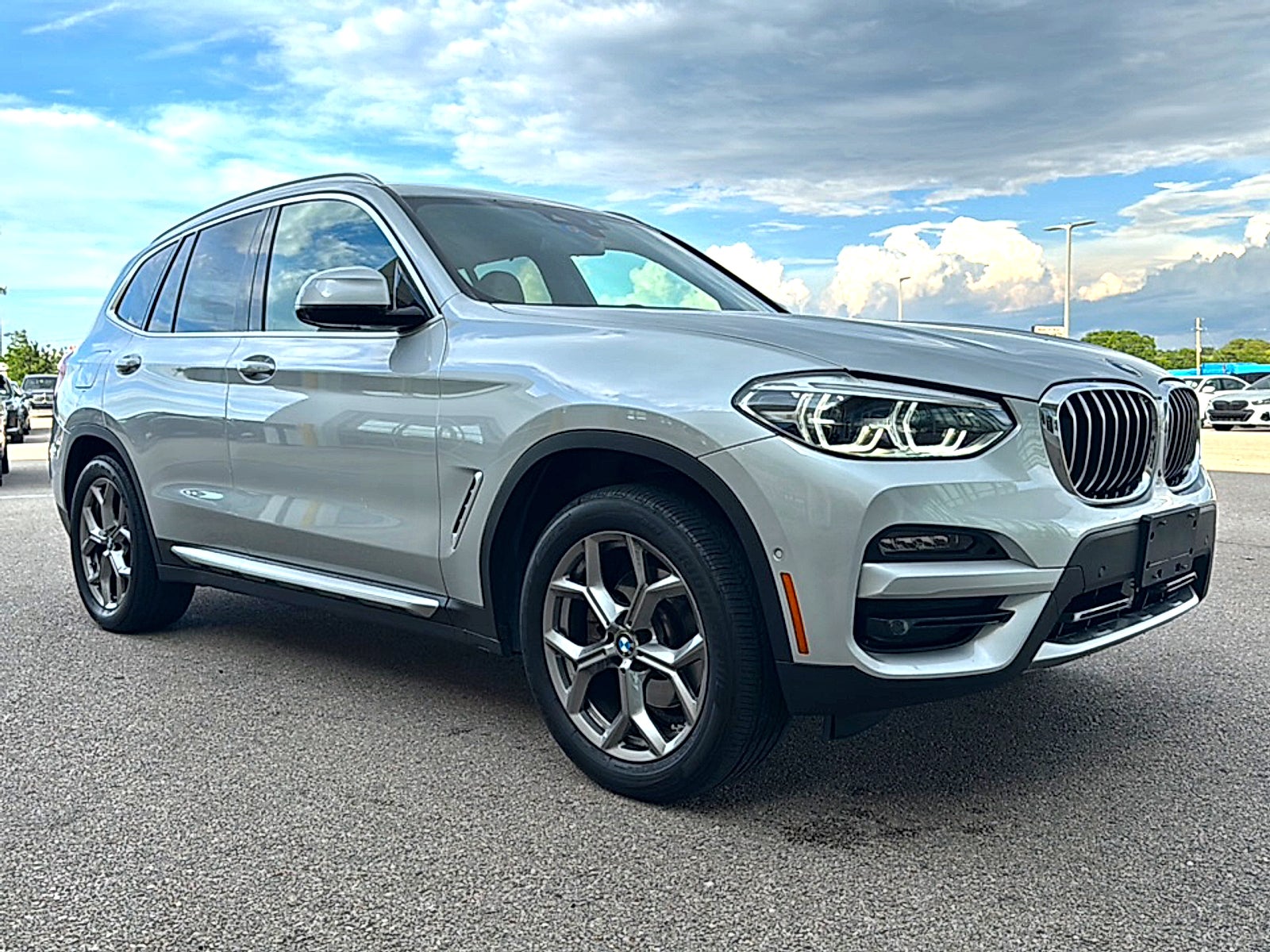 2021 BMW X3 sDrive30i