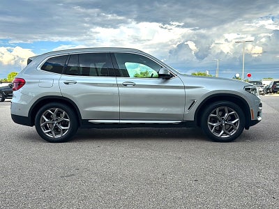 2021 BMW X3 sDrive30i