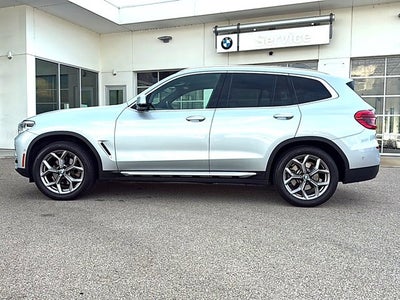 2021 BMW X3 sDrive30i